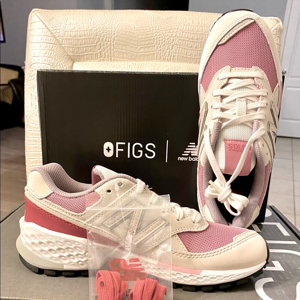 SOLD!!! — FIGS | New Balance 574S Women's (6.5 US)